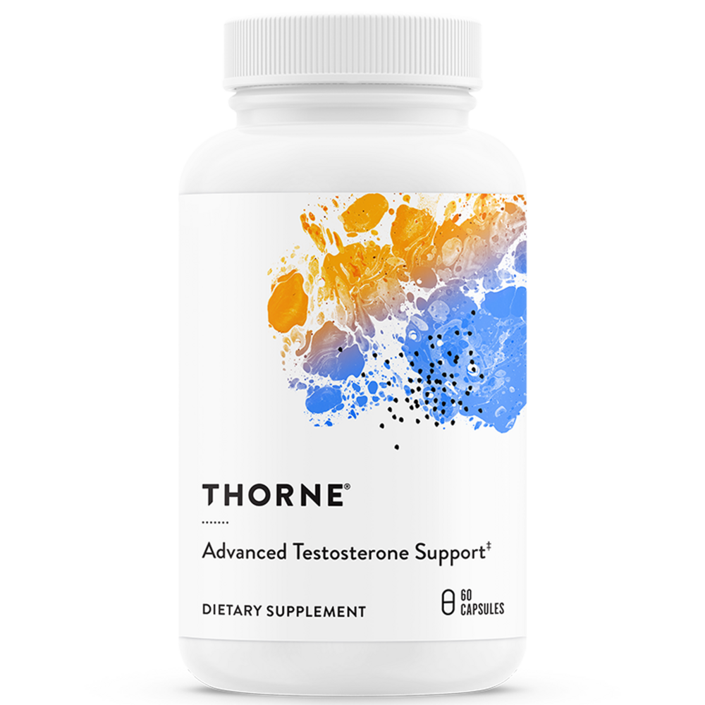 Advanced Testosterone Support