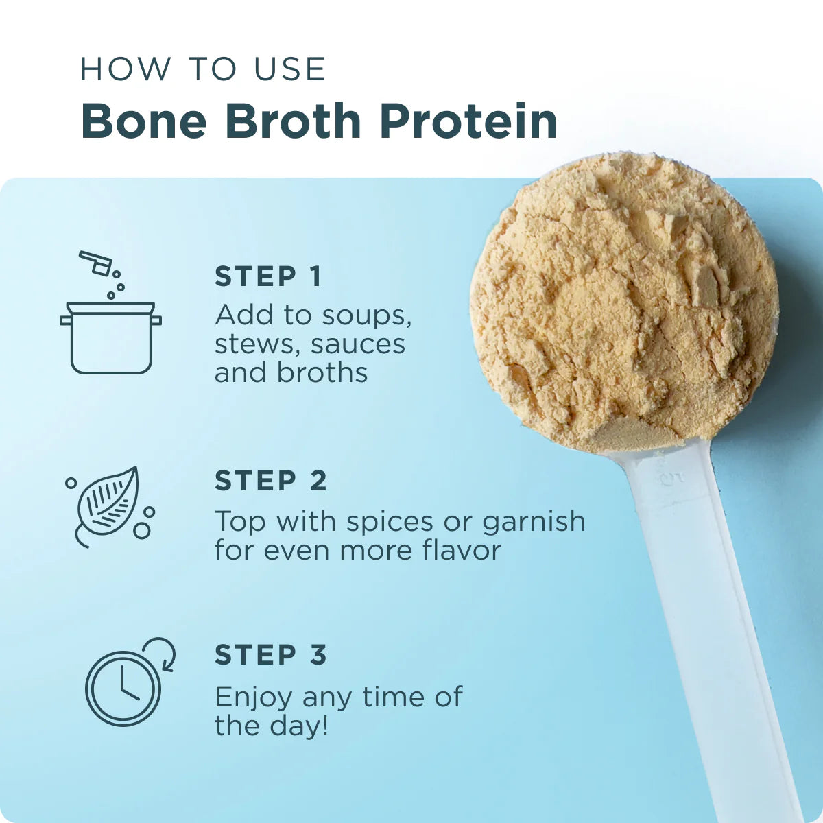 Ancient Nutrition Bone Broth Protein - Vanilla