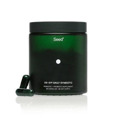 SEED DS-01® Daily Synbiotic