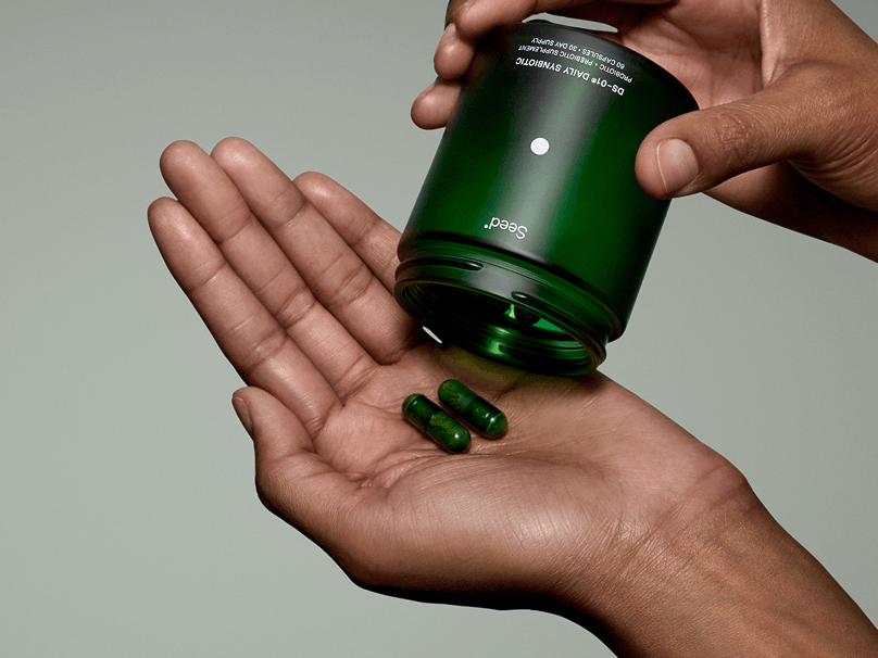 SEED DS-01® Daily Synbiotic