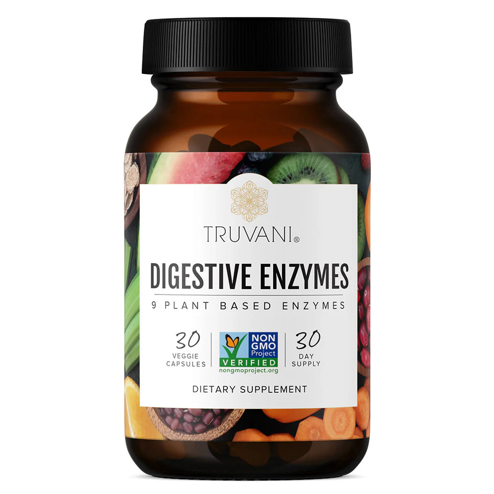 Truvani's Digestive Enzymes