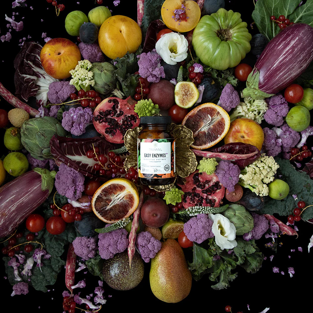 Truvani's Digestive Enzymes