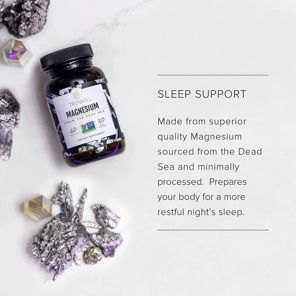 Truvani Magnesium Tablets