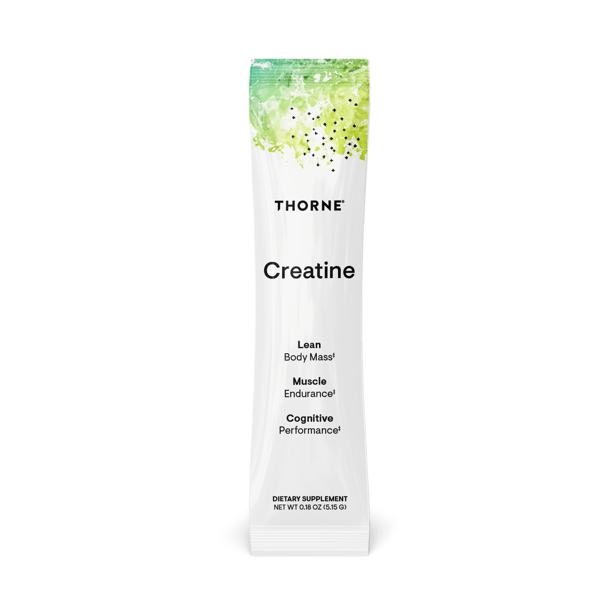 Thorne Creatine - Travel Packs (30ct)