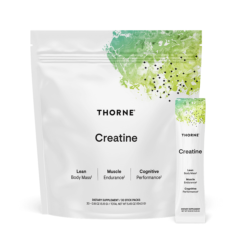 Thorne Creatine - Travel Packs (30ct)